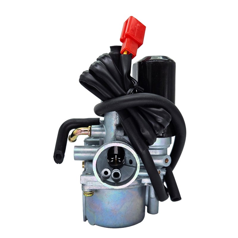 MothAr 17mm Carburetor for Honda Elite Aero Kymco Like DIO 50 SR SA50 SA50P NB50 SE50H SB50 AF24/30 TACT50 TG50 2 Stroke 50cc Moped Scooter Carb - Image 2